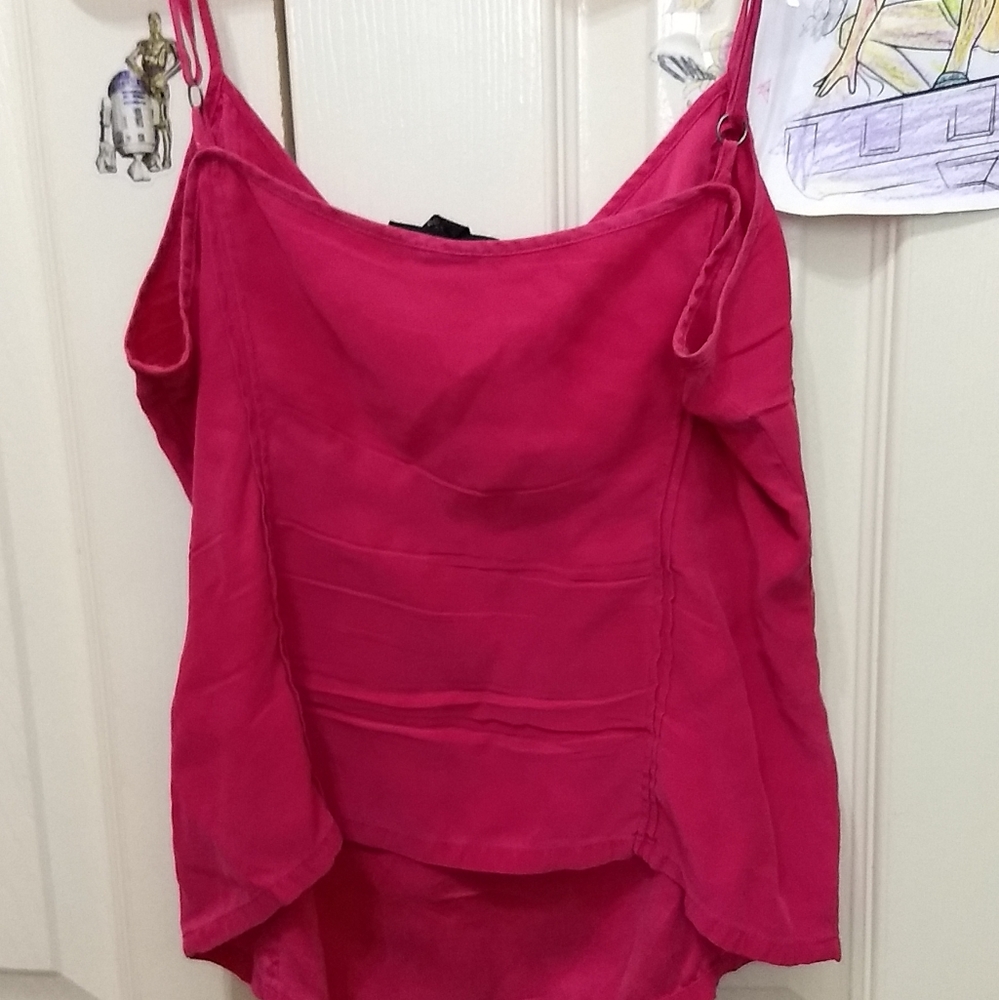 Banana Republic Pink Top XS - Picture 2 of 8